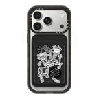 Chef Choi Kang Rok Sticker Wallet | Image 1