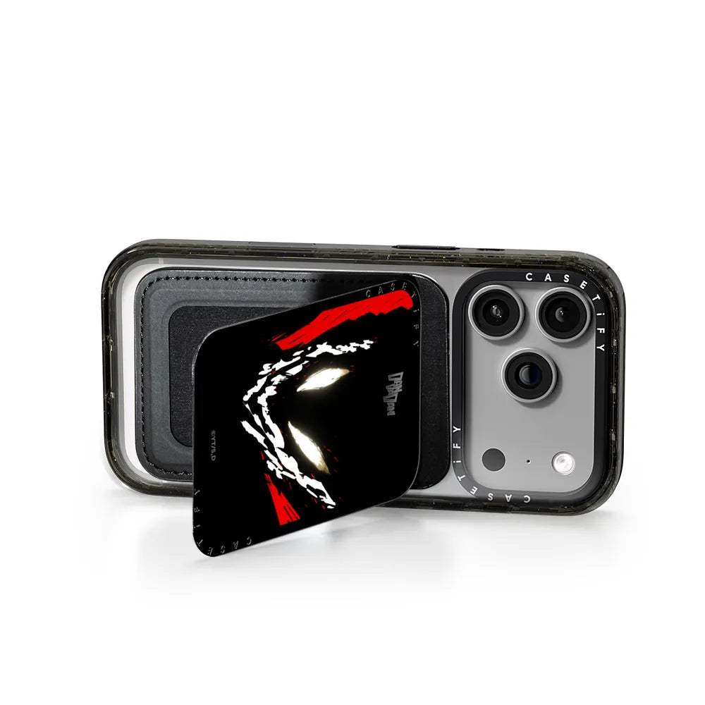 DAN DA DAN Okarun Snappy Cardholder Stand