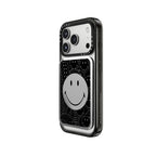 Smiley Mirror Snappy Cardholder Stand