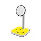 Original Smiley PowerThru 2-in-1 Charging Charger