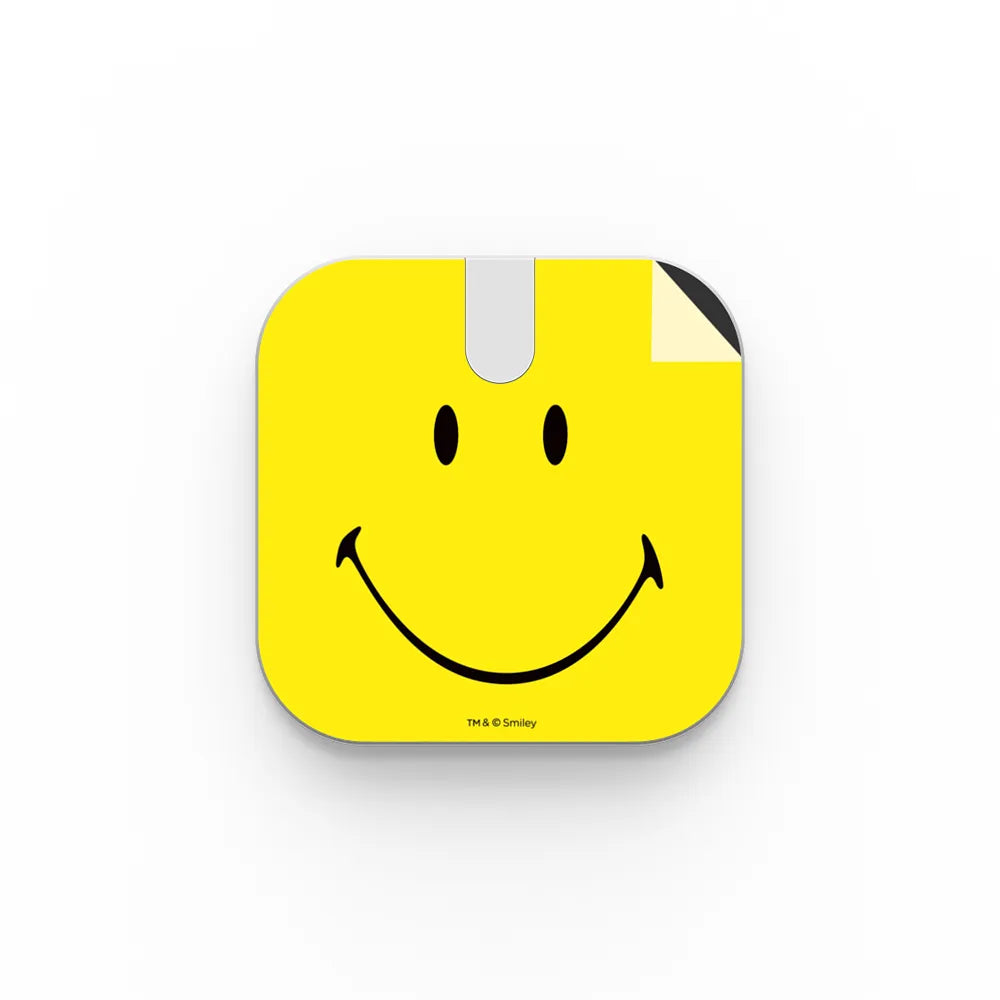 Original Smiley PowerThru 2-in-1 Charging Charger