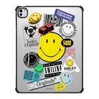 Smiley Stickers Tablet Case | Image 1