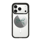 Bows & Bows | Snappy Grip Stand / Snappy Mirror Grip Stand MagSafe Compatible / Silver | Image 1