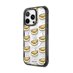 (DOSAN EXCLUSIVE) Chef Choi Kang Rok Braised Radish Case | iPhone 16 Pro / Ultra Impact Case MagSafe Compatible / Black | Image 2
