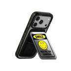 SMILE! Caution You're On Camera Snappy Cardholder Stand