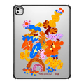 Messy is New Clean | iPad Pro 13-inch (M4/M5) / iPad Impact Case / Black | Image 1