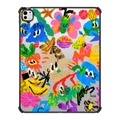 Chit Chat Club | iPad Pro 13-inch (M4/M5) / iPad Impact Case / Black | Image 1