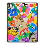 Chit Chat Club | iPad Pro 13-inch (M4/M5) / iPad Impact Case / Black | Image 1