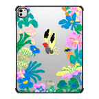 Don't Trim Me | iPad Pro 13-inch (M4/M5) / iPad Impact Case / Black | Image 1