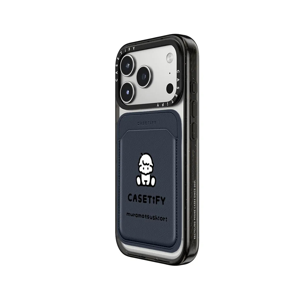 CASETiFY&muramatsushiori