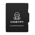 CASETiFY&muramatsushiori | iPad Pro 13-inch (M4/M5) / iPad Impact Folio Case / Black | Image 1