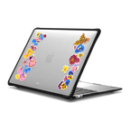 Vitamin C(haos) | MacBook Air 13-inch (M1 / Intel) / MacBook Impact Case / Black | Image 1