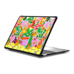 Too Much Ingredients | MacBook Air 13-inch (M1 / Intel) / MacBook Impact Case / Black | Image 1