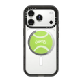 Tennis Bounce | Snappy Grip Stand / Snappy Mirror Grip Stand MagSafe Compatible / Silver | Image 1