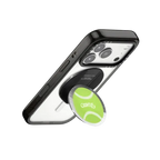 Tennis Bounce | Snappy Grip Stand / Snappy Mirror Grip Stand MagSafe Compatible / Silver | Image 3