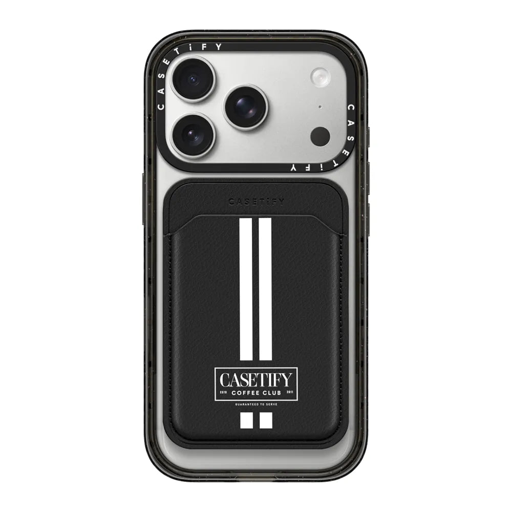 CASETiFY Coffee Club - Classic Straps | Image 1
