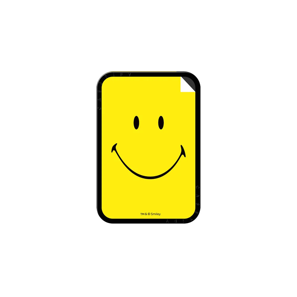 Original Smiley Snappy Cardholder Stand