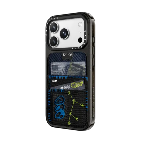 TAP-ON | iPhone 18 Pro Max / Impact Case MagSafe Compatible - Glossy / Glossy Black | Image 2