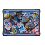 FROZEN GOODS | MacBook Air 13-inch (M1 / Intel) / MacBook Impact Case / Black | Image 2
