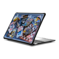 FROZEN GOODS | MacBook Air 13-inch (M1 / Intel) / MacBook Impact Case / Black | Image 1
