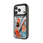 SKETCH KIT | iPhone 18 Pro Max / Impact Case MagSafe Compatible - Glossy / Glossy Black | Image 2