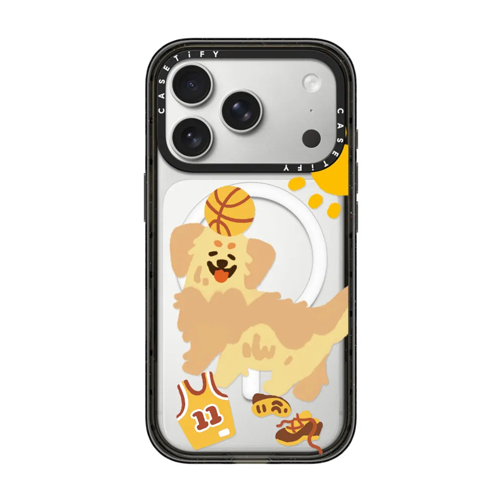 Energetic Dog | Image 1