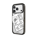 Chef Choi Kang Rok Cooking Note Case