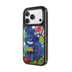 GOTZILLA | iPhone 18 Pro Max / Impact Case MagSafe Compatible - Glossy / Glossy Black | Image 2
