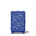 Noir Butterfly | 21" Carry-On Suitcase / Bounce Suitcase / Cobalt Blue | Image 1