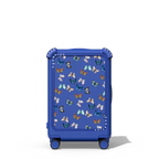 Noir Butterfly | 21" Carry-On Suitcase / Bounce Suitcase / Cobalt Blue | Image 1