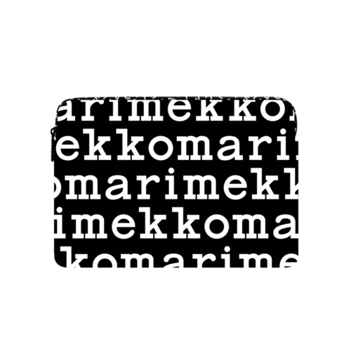 Marimekko Logo Pattern Laptop Sleeve | Large (16") / Impact Laptop Sleeve / Multicolor | Image 1