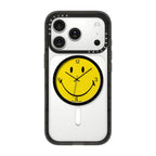 Time to Smile Pattern Snappy Grip Stand | Image 1