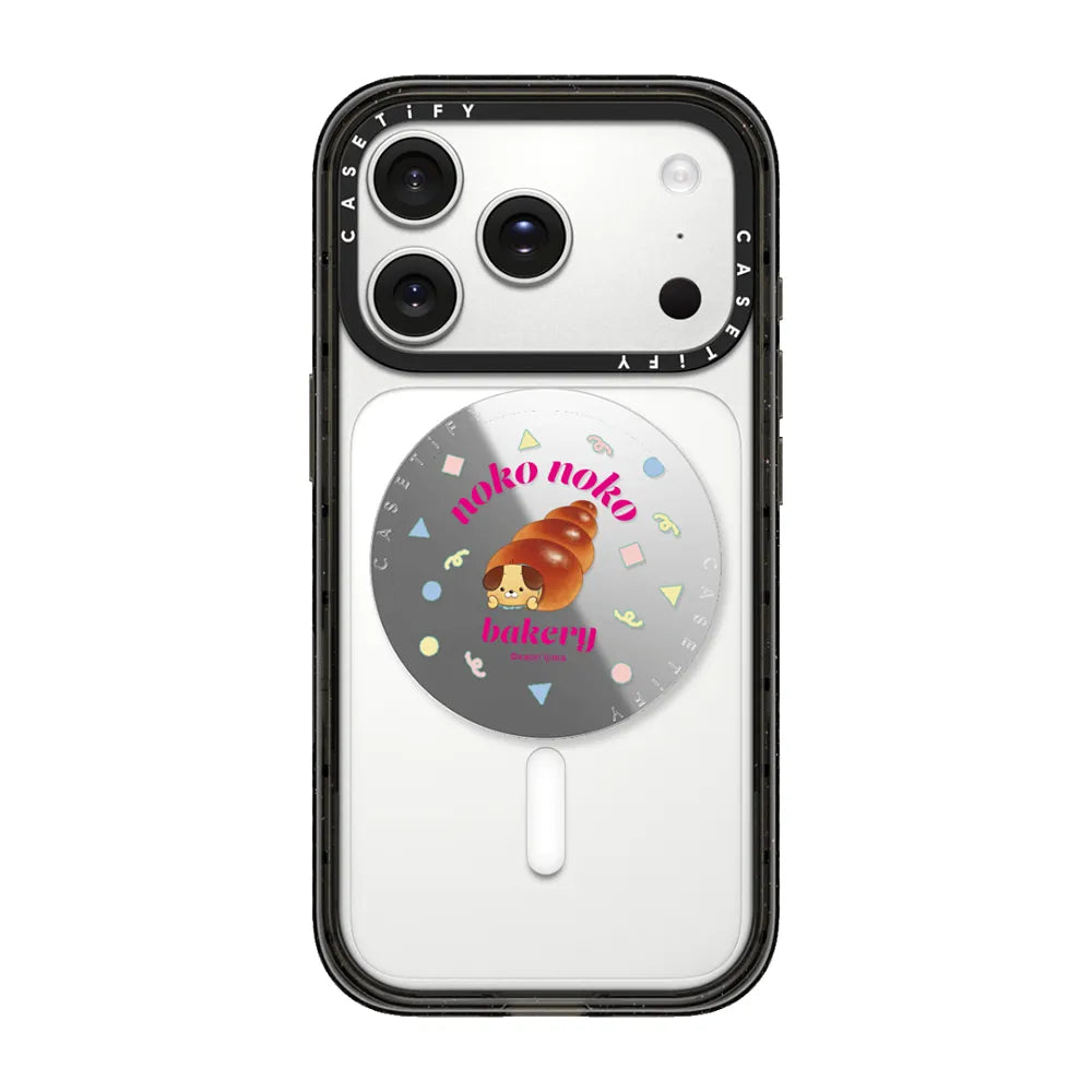 Noko Noko Let's Party Now Mirror Gripstand | Image 1