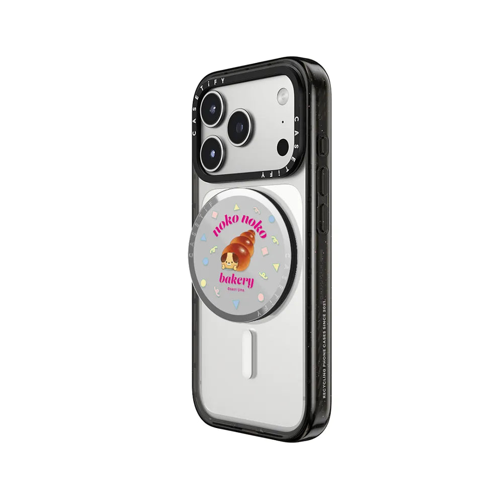 Noko Noko Let's Party Now Mirror Gripstand