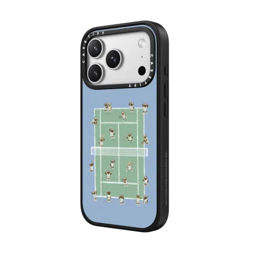 CASETiFY Bear Club | iPhone 17 Pro Max / Impact Case MagSafe Compatible / Matte Black | Image 2