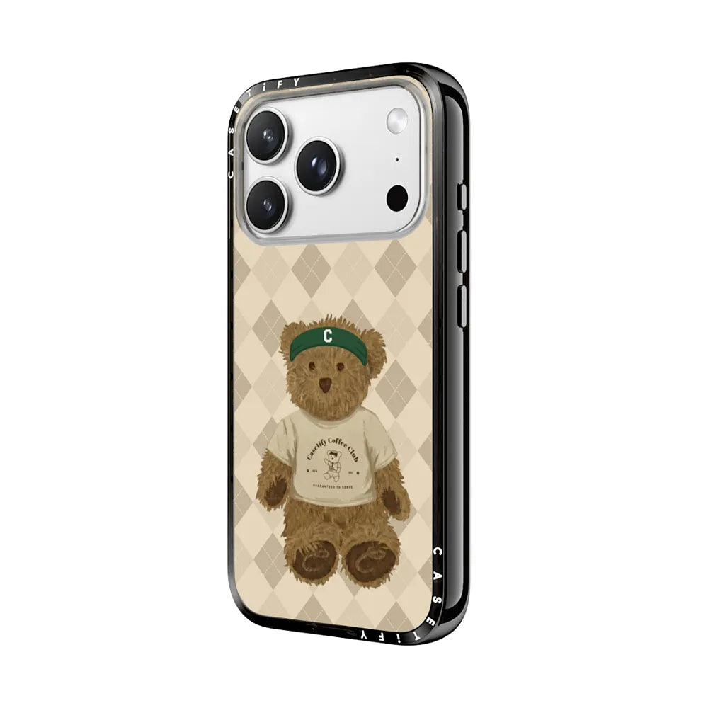 Sip & Serve Bear