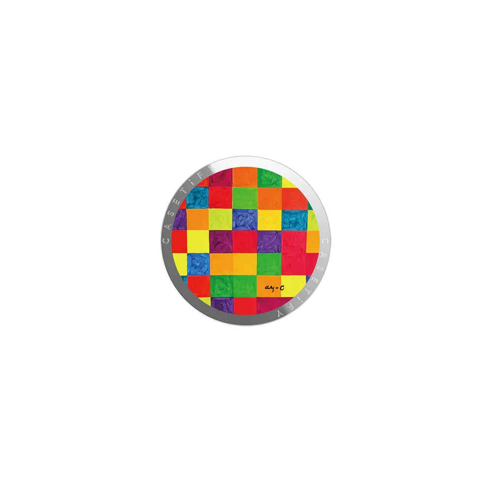 Rainbow (Mosaic)