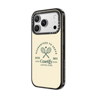 Coffee Club | iPhone 17 Pro / Impact Case / Black | Image 2