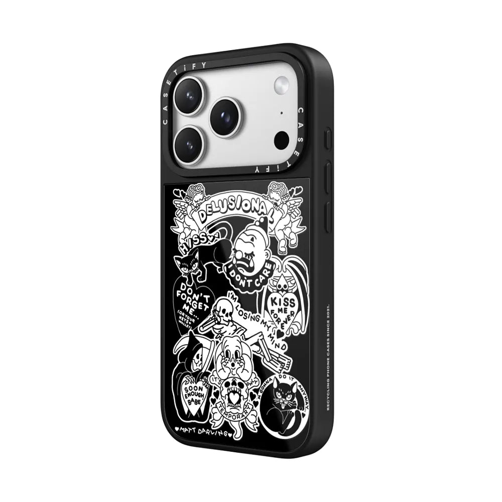 Matt Darling Sticker Case '26