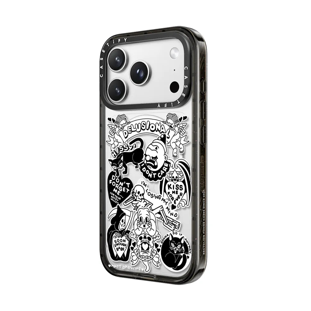 Matt Darling Sticker Case '26