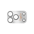 Mirror Camera Lens Protector | iPhone 17 Pro (Lens Protector) / Mirror Camera Lens Protector / Silver | Image 1