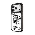 love you forever | iPhone 18 Pro Max / Impact Case MagSafe Compatible - Glossy / Glossy Black | Image 2