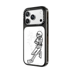 losing my mind | iPhone 18 Pro Max / Impact Case MagSafe Compatible - Glossy / Glossy Black | Image 2