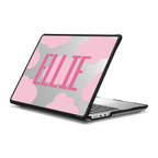 Custom MacBook Case | MacBook Pro 14-inch (M1 - M5) / MacBook Impact Case / Black | Image 1