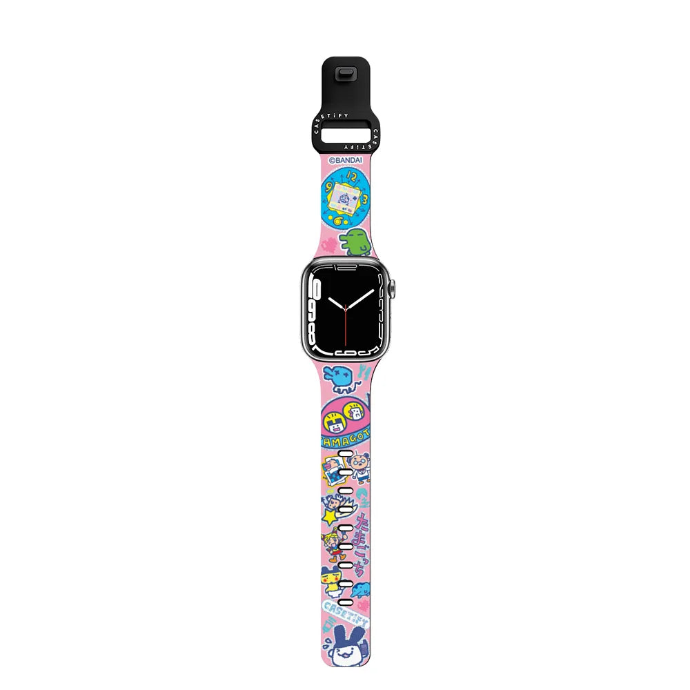Tamagotchi Stickermania Watch Band