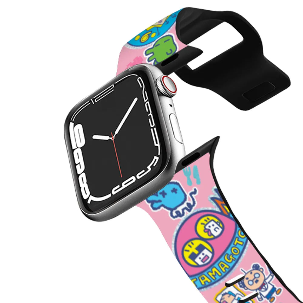 Tamagotchi Stickermania Watch Band | Image 1