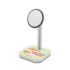 Noko Noko Slice Bread 2-in-1 Charging Stand