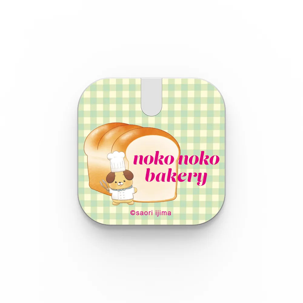 Noko Noko Slice Bread 2-in-1 Charging Stand