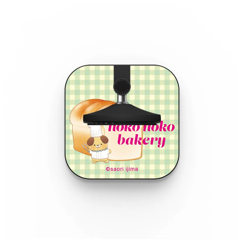 Noko Noko Slice Bread 2-in-1 Charging Stand