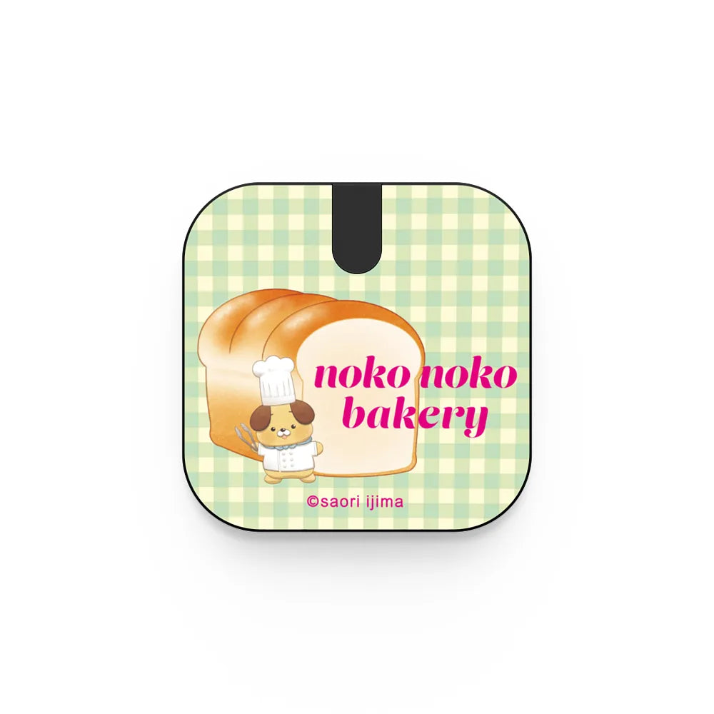 Noko Noko Slice Bread 2-in-1 Charging Stand
